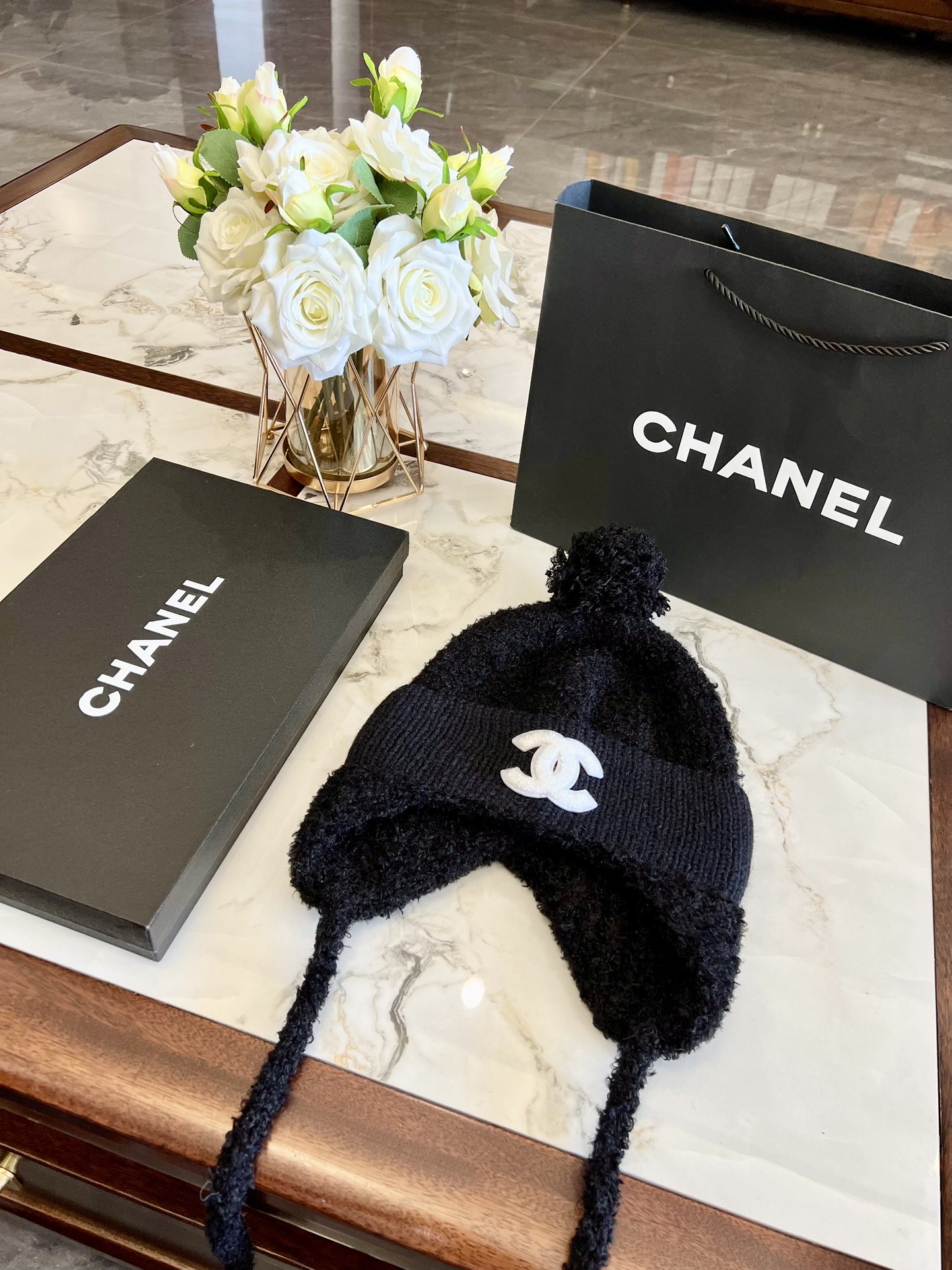 Chanel Hat